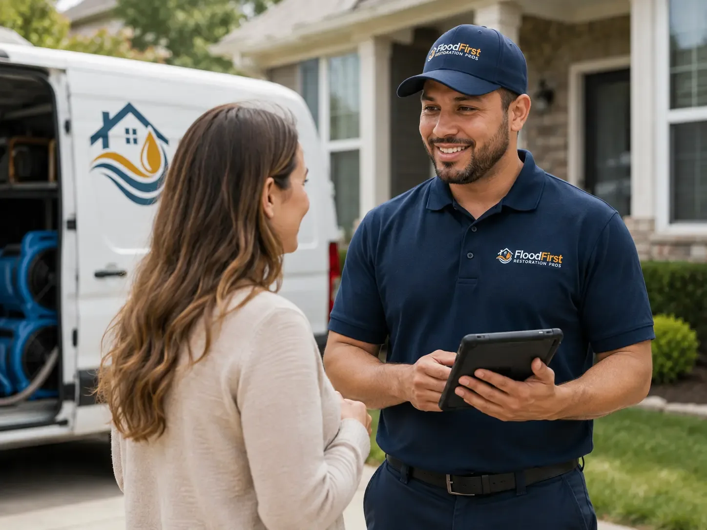 Flood Damage Restoration West Union, IL FAQs